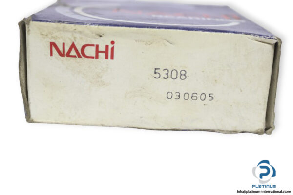 nachi-5308-Double-row-angular-contact-ball-bearing-(new)-(carton)-1