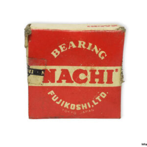 nachi-5201-Double-row-angular-contact-ball-bearing-(new)-(carton)