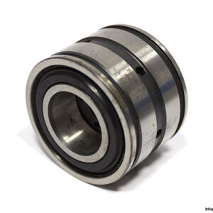 fag-NNF5004-double-row-full-complement-cylindrical-roller-bearing-(used)