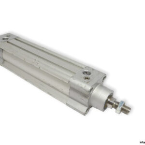 festo-DSBC-40-125-E3-PPVA-iso-cylinder-used