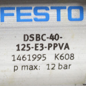 festo-DSBC-40-125-E3-PPVA-iso-cylinder-used-1