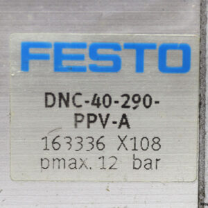 festo-DNC-40-290-PPV-A-iso-cylinder-used-1
