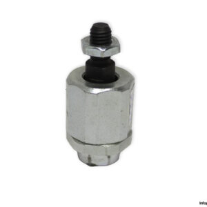 FK-M10-SELF-aligning-rod-coupler-used