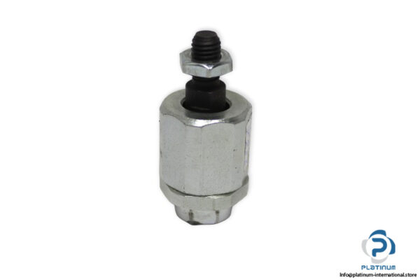 FK-M10-SELF-aligning-rod-coupler-used