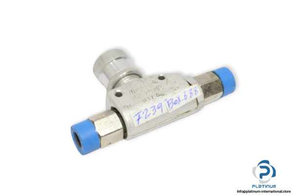 orsta-TGL-20718-flow-control-valve-(used)