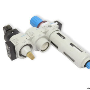 festo-159631-air-preperation-unit-used