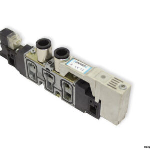 univer-PSP26624-single-solenoid-valve-used