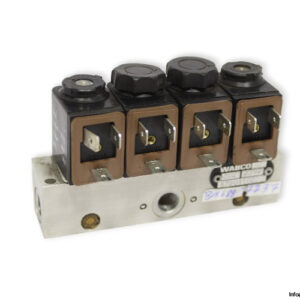 wabco-5720110220-solenoid-valve-used