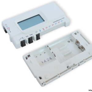 fantini-cosmi-INTELLITHERM-C31-programmable-thermostat-(new)