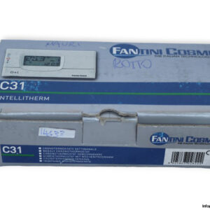 fantini-cosmi-INTELLITHERM-C31-programmable-thermostat-(new)-3