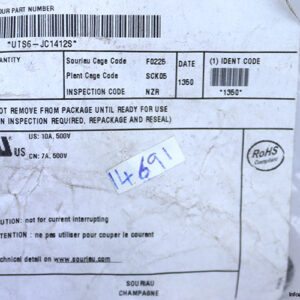 souriau-UTS6-JC1412S-connector-plug-with-cable-gland-(New)-1