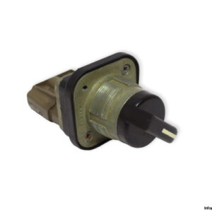 Joucomatic-307-00-005-select-switch-(used)