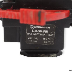 Norgren-T74T-3GA-P1N-shut-off-valve-(used)-1