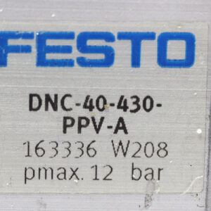 festo-DNC-40-430-PPV-A-iso-cylinder-used-1