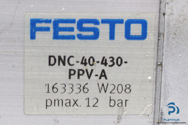 festo-DNC-40-430-PPV-A-iso-cylinder-used-1