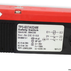 euchner-TP3-537A024M-safety-switch-(used)-1