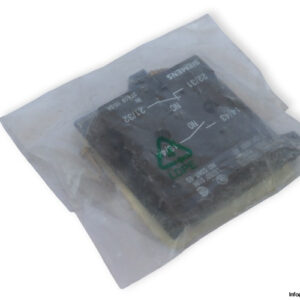 siemens-3TK19-10-3A-auxiliary-switch-block-(new)