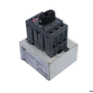 abb-OT16F3-switch-disconnector-(new)
