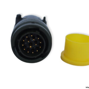 amphenol-62IN-16A-14-15P-4-622-plug-connector-(New)-1