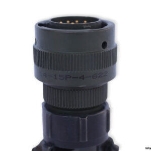 amphenol-62IN-16A-14-15P-4-622-plug-connector-(New)-4