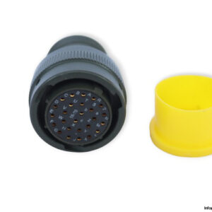 amphenol-62IN-16A-16-26S-4-622-plug-connector-(New)-1