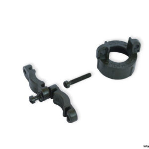 amphenol-MS3057-10A-cable-connector-clamp-(New)