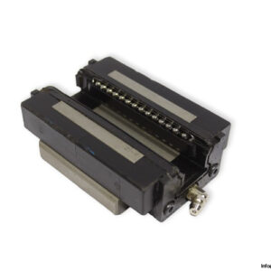 tsubaki-HBW-25TA-linear-bearing-block-(used)