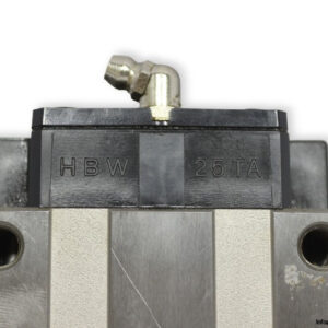 tsubaki-HBW-25TA-linear-bearing-block-(used)-1