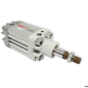 univer-K2400500025M-iso-cylinder-used