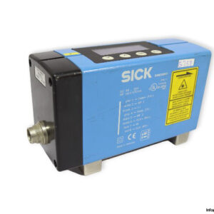 sick-DME5000-111-laser-distance-sensor-(used)