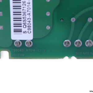 siemens-C98043-A7014-L1-field-supply-board-(new)-3