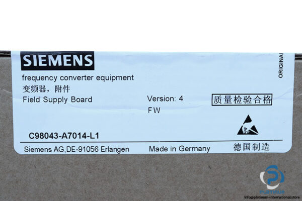 siemens-C98043-A7014-L1-field-supply-board-(new)-6