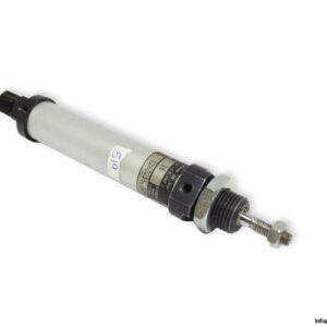 pneumax-1260-16-0050-iso-cylinder-used