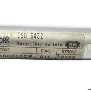 metal-work-ISO-6432-iso-cylinder-used