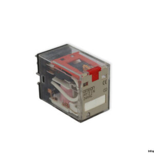 omron-MY2IN-(S)-1347Y1-plug-in-power-relay-(New)