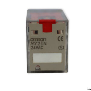 omron-MY2IN-(S)-1347Y1-plug-in-power-relay-(New)-2