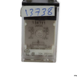 omron-MY2IN-(S)-1347Y1-plug-in-power-relay-(New)-4