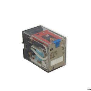 omron-MY2IN-(S)-1467Y1-plug-in-power-relay-(New)