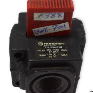 Norgren-T72T-3GA-P1N-shut-off-valve-(used)-1