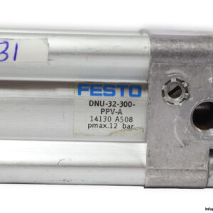 festo-DNU-32-300-PPV-A-iso-cylinder-used-1