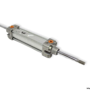 mecman-167-D0-iso-cylinder-used