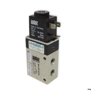 airtec-M-05-310-HN-single-solenoid-valve-used