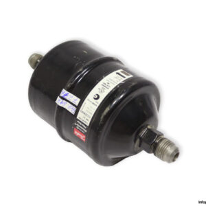 danfoss-023Z8043-hermetic-filter-drier-used