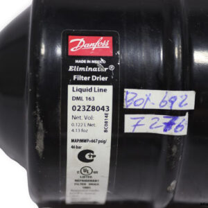danfoss-023Z8043-hermetic-filter-drier-used-2