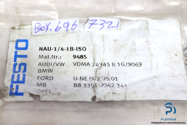 festo-9485-Individual-sub-base-new-4