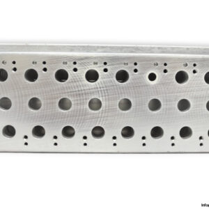 festo-33411-manifold-block-used-2