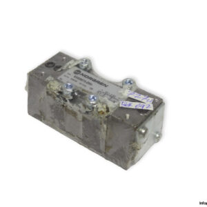 norgren-SXE9673-Z60-double-solenoid-valve-without-coils-new