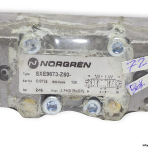 norgren-SXE9673-Z60-double-solenoid-valve-without-coils-new-2