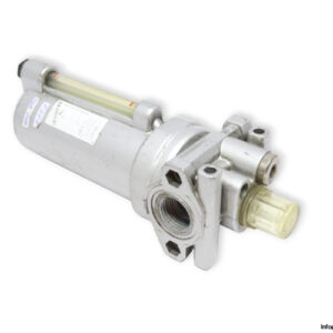 Camozzi-C202-L00-lubricator-(used)