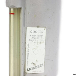 Camozzi-C202-L00-lubricator-(used)-1